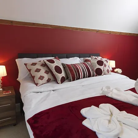 아파트 Garden View, 6 Rodley Hall, Leeds *
