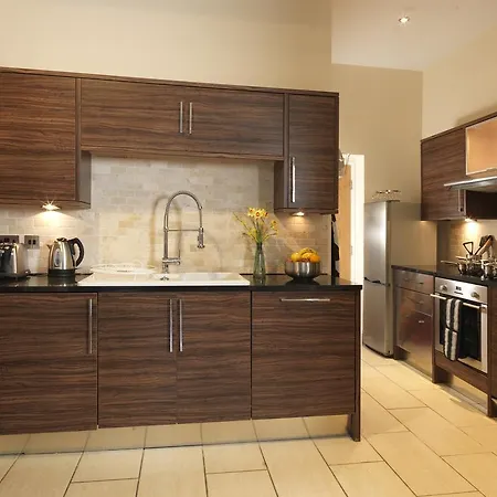 아파트 Garden View, 6 Rodley Hall, Leeds *